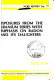 Exposures from the uranium series with emphasis on radon and its daughters : recommendations of the National Council on Radiation Protection and Measurements.