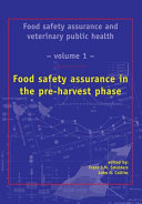 Food safety assurance and veterinary public health /