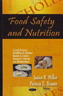 Food safety and nutrition /