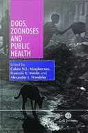 Dogs, zoonoses, and public health /