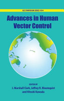 Advances in human vector control /