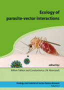 Ecology of parasite-vector interactions /
