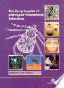 The encyclopedia of arthropod transmitted infections /