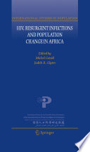 HIV, resurgent infections and population change in Africa /