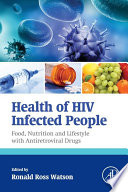 Health of HIV infected people.