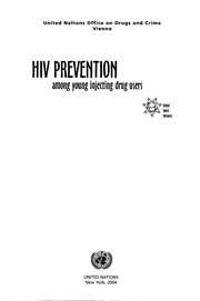 HIV prevention among young injecting drug users /