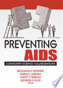 Preventing AIDS : community-science collaborations /