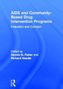 AIDS and community-based drug intervention programs : evaluation and outreach /