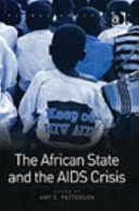 The African state and the AIDS crisis /