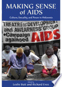 Making sense of AIDS : culture, sexuality, and power in Melanesia /