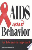 AIDS and behavior : an integrated approach /