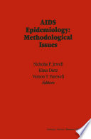 AIDS epidemiology : methodological issues /