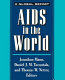 AIDS in the world /