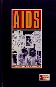 AIDS : opposing viewpoints /