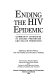 Ending the HIV epidemic : community strategies in disease prevention and health promotion /