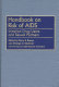 Handbook on risk of AIDS : injection drug users and sexual partners /