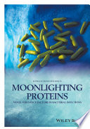 Moonlighting proteins : novel virulence factors in bacterial infections /
