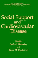 Social support and cardiovascular disease /