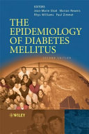 The epidemiology of diabetes mellitus /