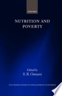 Nutrition and poverty /