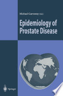 Epidemiology of prostate disease /