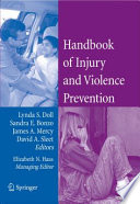 Handbook of injury and violence prevention /