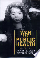 War and public health /