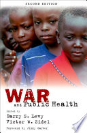 War and public health /