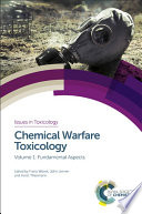 Chemical warfare toxicology.