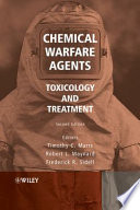 Chemical warfare agents : toxicology and treatment /