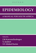 Epidemiology : a manual for South Africa /