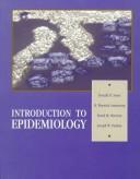Introduction to epidemiology /