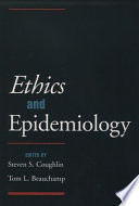 Ethics and epidemiology /