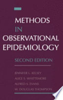 Methods in observational epidemiology /