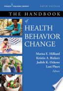 The handbook of health behavior change /