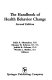 The handbook of health behavior change /