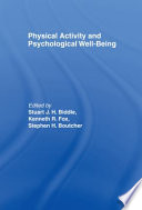 Physical activity and psychological well-being /