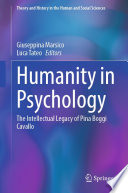 Humanity in Psychology : The Intellectual Legacy of Pina Boggi Cavallo /