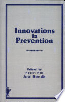 Innovations in prevention /