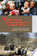 Family-based mental health care in rural China /
