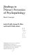 Readings in primary prevention of psychopathology : basic concepts /