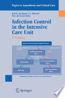 Infection control in the intensive care unit /