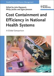 Cost containment and efficiency in national health systems : a global comparison /
