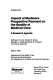 Impact of Medicare prospective payment on the quality of medical care : a research agenda /