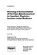 Planning a demonstration of per-case reimbursement for inpatient physician services under Medicare /