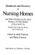 Handbook and directory of nursing homes and other facilities for the aged within a 50-mile radius of New York City (includes New York, New Jersey, and Connecticut) /