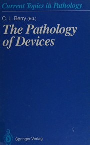 The Pathology of devices /