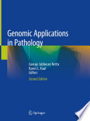 Genomic Applications in Pathology /