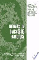 Updates in diagnostic pathology /