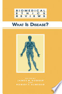 What is disease? /